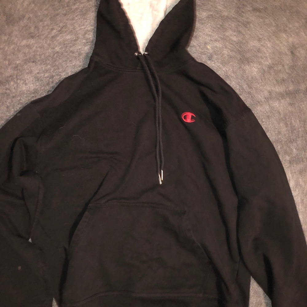 Men’s Champion Hoodie